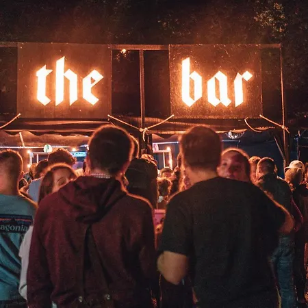 Oktoberfest Glamping Luxury tent Munich