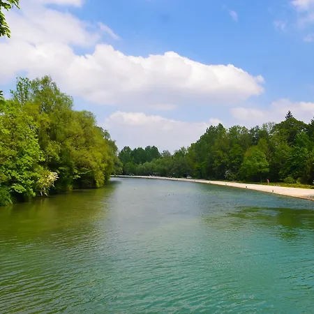 Luxury tent Oktoberfest Glamping Munich