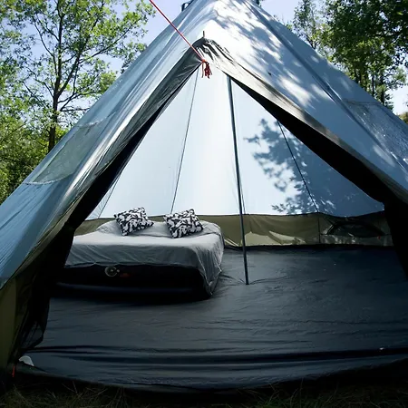 Luxury tent Oktoberfest Glamping 2*