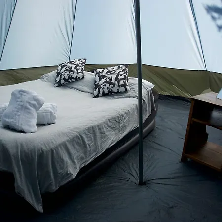 Oktoberfest Glamping